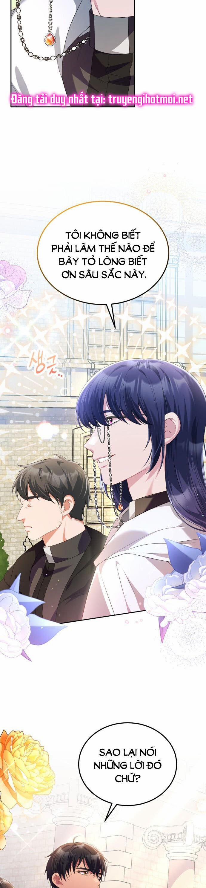 Tôi Sẽ Ly Hôn Với Người Chồng Bạo Chúa Của Mình 61.1 trang 3