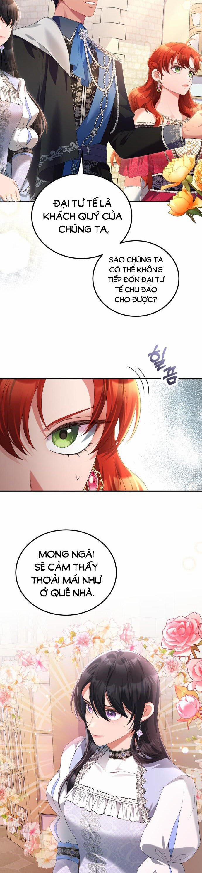 Tôi Sẽ Ly Hôn Với Người Chồng Bạo Chúa Của Mình 61.1 trang 4