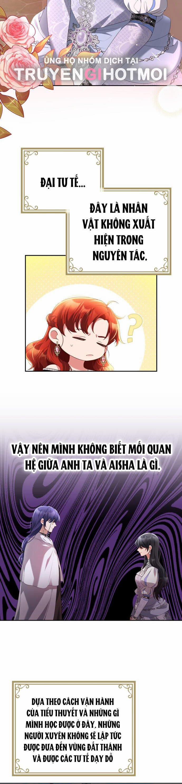 Tôi Sẽ Ly Hôn Với Người Chồng Bạo Chúa Của Mình 61.1 trang 5