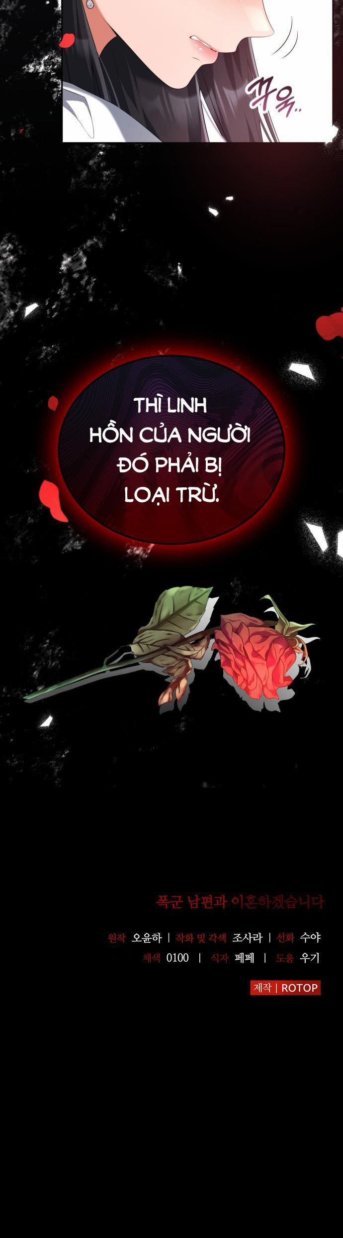 Tôi Sẽ Ly Hôn Với Người Chồng Bạo Chúa Của Mình 61.2 trang 12