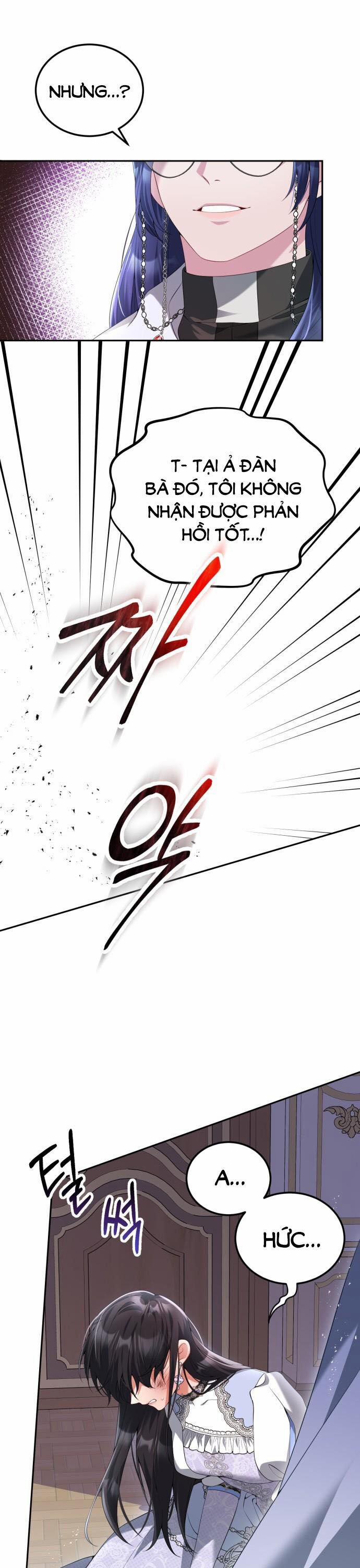 Tôi Sẽ Ly Hôn Với Người Chồng Bạo Chúa Của Mình 61.2 trang 2