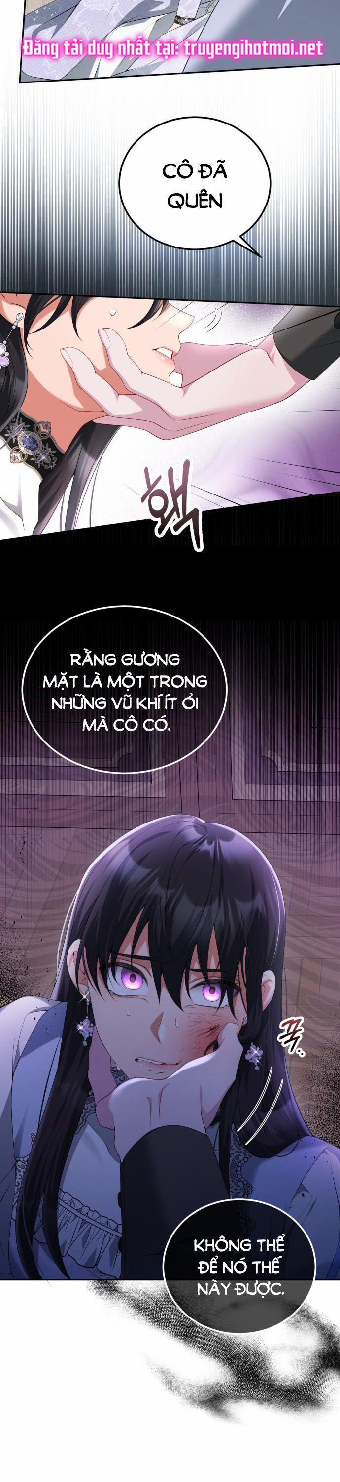 Tôi Sẽ Ly Hôn Với Người Chồng Bạo Chúa Của Mình 61.2 trang 3