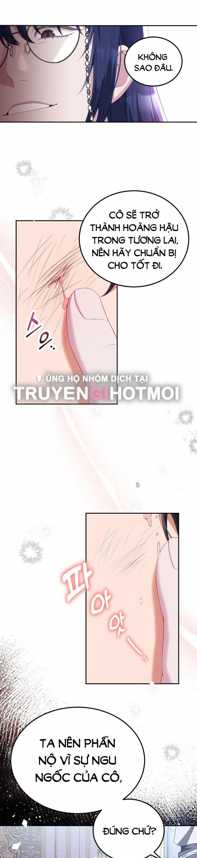 Tôi Sẽ Ly Hôn Với Người Chồng Bạo Chúa Của Mình 61.2 trang 4