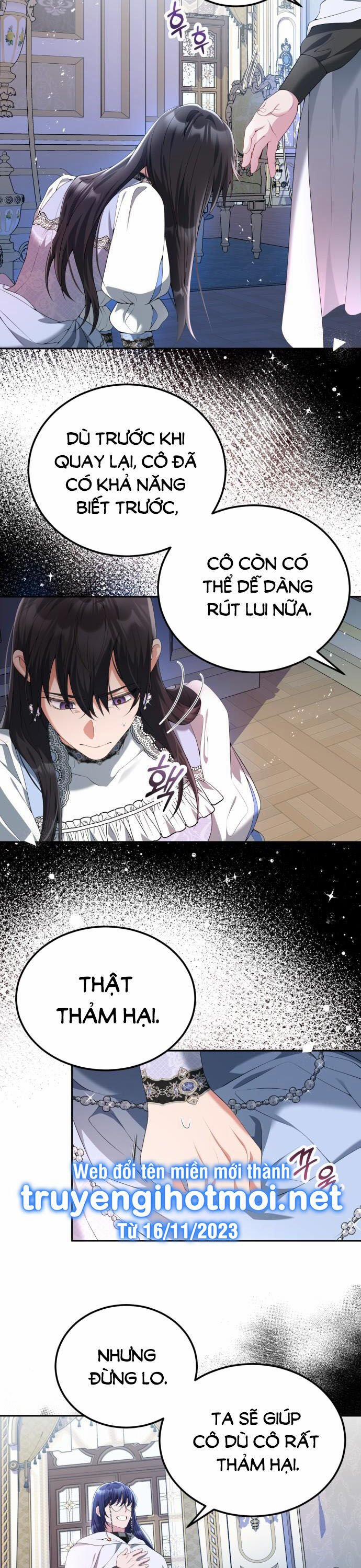 Tôi Sẽ Ly Hôn Với Người Chồng Bạo Chúa Của Mình 61.2 trang 5