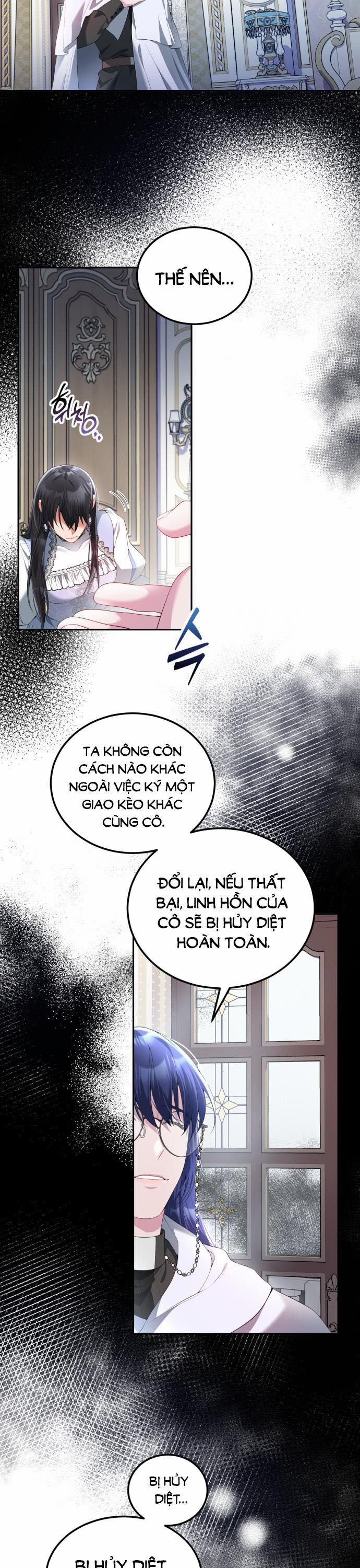 Tôi Sẽ Ly Hôn Với Người Chồng Bạo Chúa Của Mình 61.2 trang 6