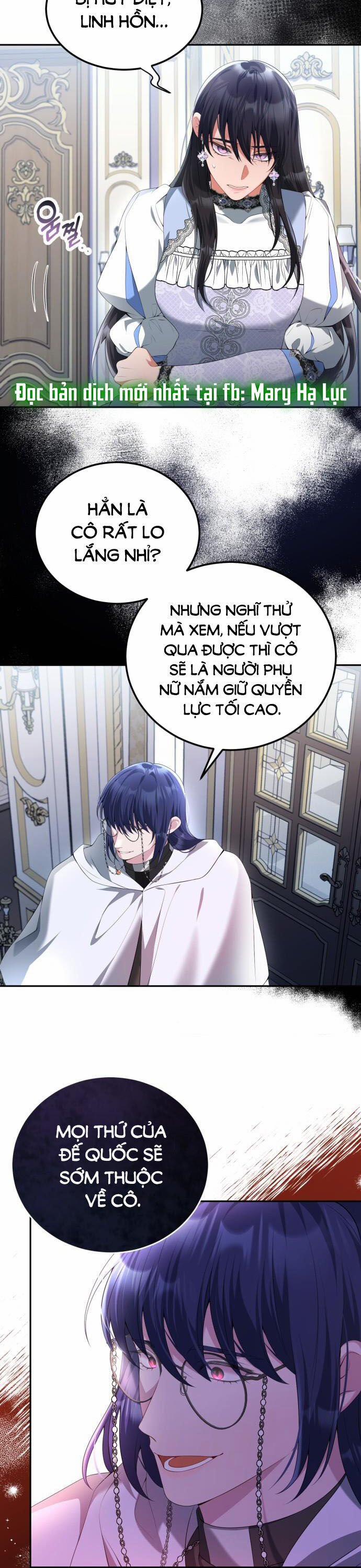 Tôi Sẽ Ly Hôn Với Người Chồng Bạo Chúa Của Mình 61.2 trang 7