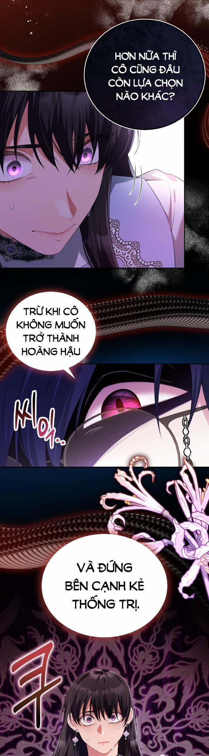 Tôi Sẽ Ly Hôn Với Người Chồng Bạo Chúa Của Mình 61.2 trang 8