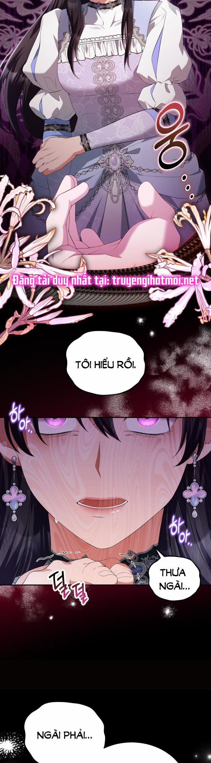 Tôi Sẽ Ly Hôn Với Người Chồng Bạo Chúa Của Mình 61.2 trang 9