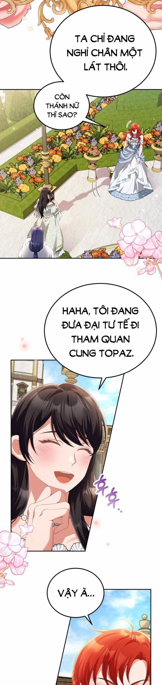 Tôi Sẽ Ly Hôn Với Người Chồng Bạo Chúa Của Mình 62.1 trang 10