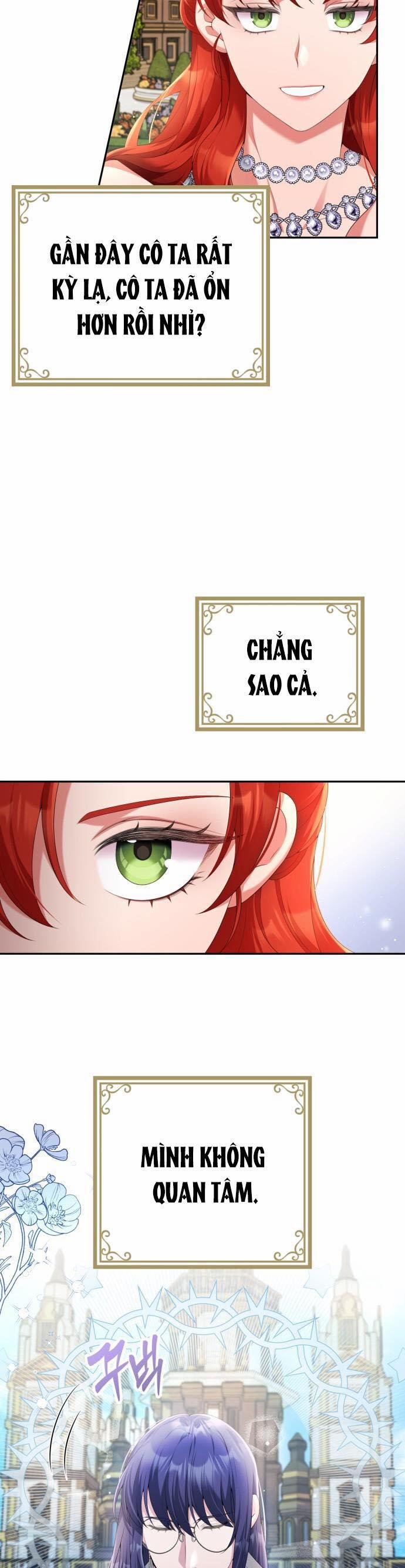 Tôi Sẽ Ly Hôn Với Người Chồng Bạo Chúa Của Mình 62.1 trang 11