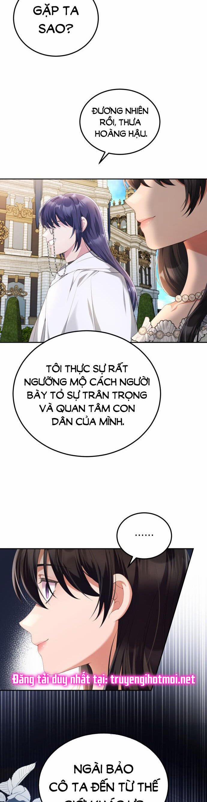 Tôi Sẽ Ly Hôn Với Người Chồng Bạo Chúa Của Mình 62.1 trang 13