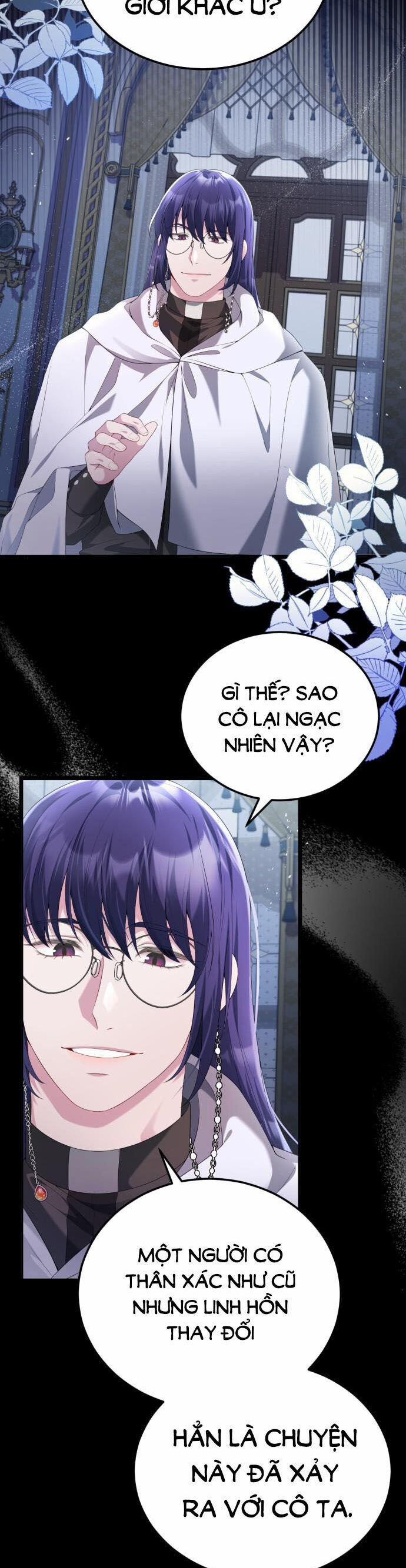 Tôi Sẽ Ly Hôn Với Người Chồng Bạo Chúa Của Mình 62.1 trang 14