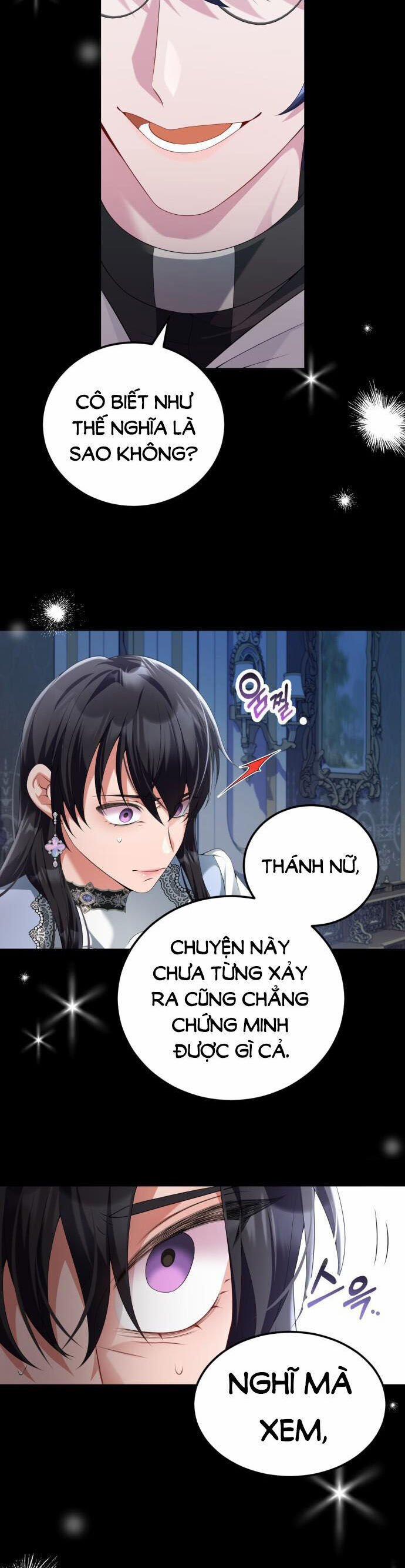 Tôi Sẽ Ly Hôn Với Người Chồng Bạo Chúa Của Mình 62.1 trang 16