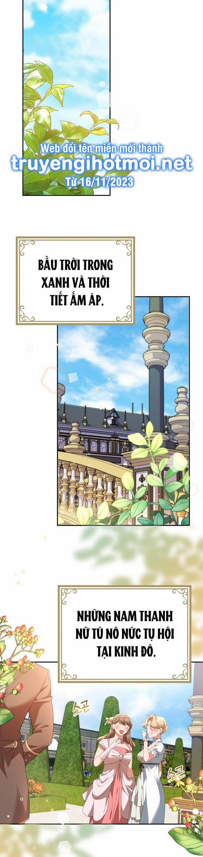 Tôi Sẽ Ly Hôn Với Người Chồng Bạo Chúa Của Mình 62.1 trang 3