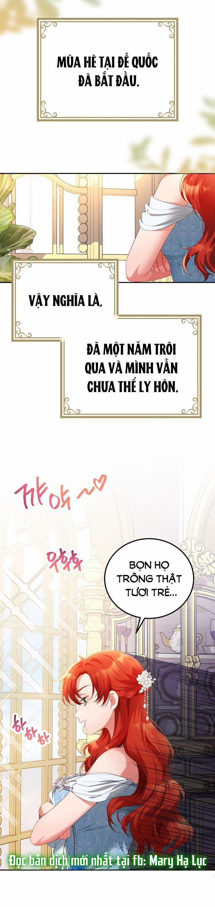 Tôi Sẽ Ly Hôn Với Người Chồng Bạo Chúa Của Mình 62.1 trang 4