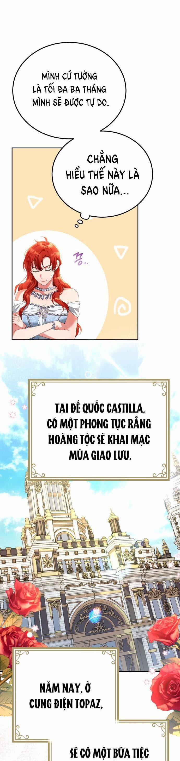 Tôi Sẽ Ly Hôn Với Người Chồng Bạo Chúa Của Mình 62.1 trang 5