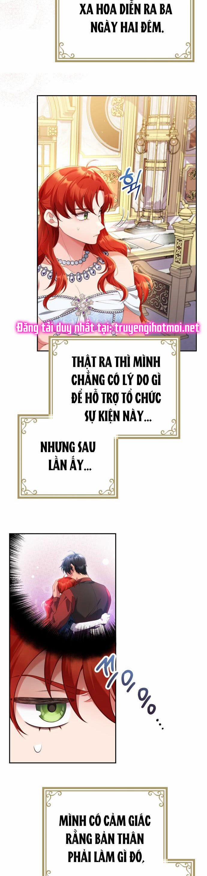 Tôi Sẽ Ly Hôn Với Người Chồng Bạo Chúa Của Mình 62.1 trang 6