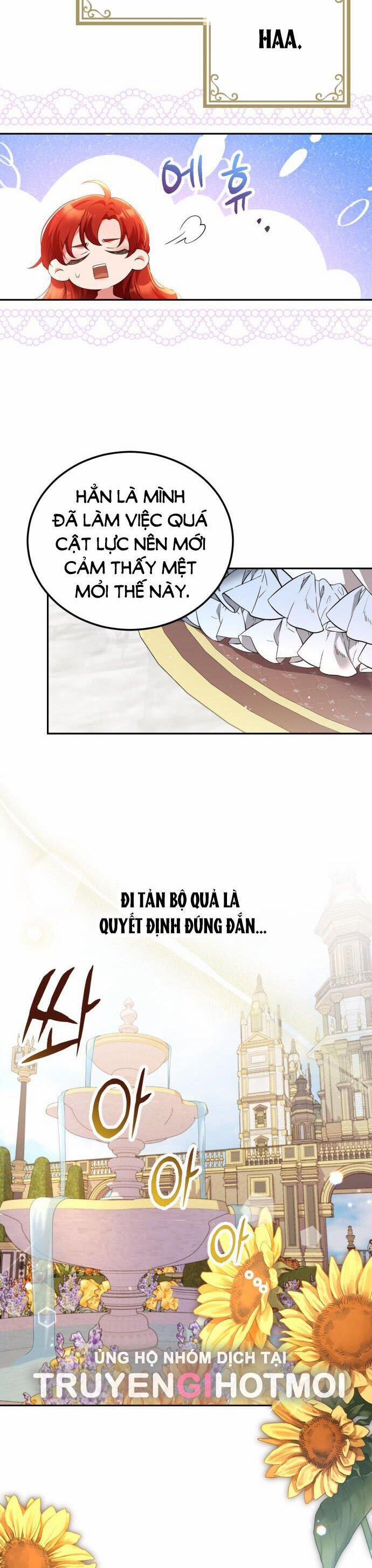 Tôi Sẽ Ly Hôn Với Người Chồng Bạo Chúa Của Mình 62.1 trang 7