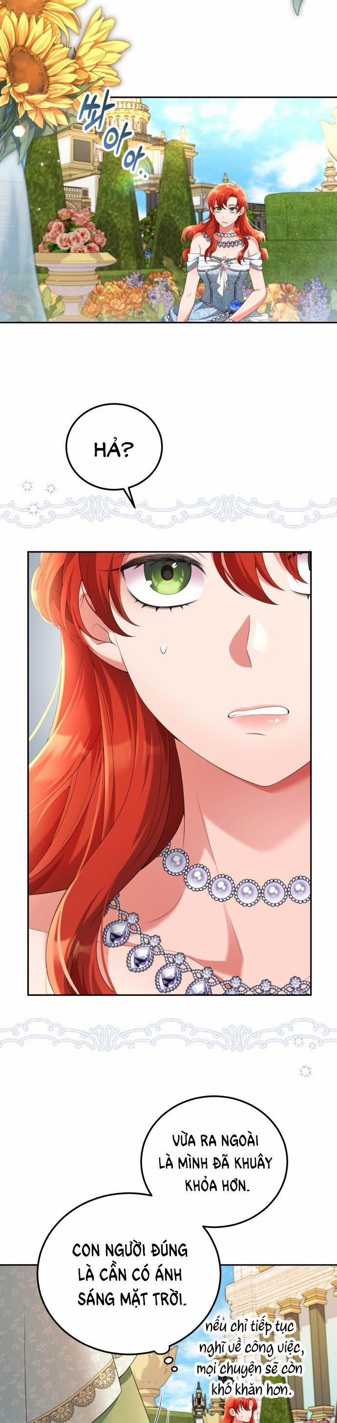 Tôi Sẽ Ly Hôn Với Người Chồng Bạo Chúa Của Mình 62.1 trang 8