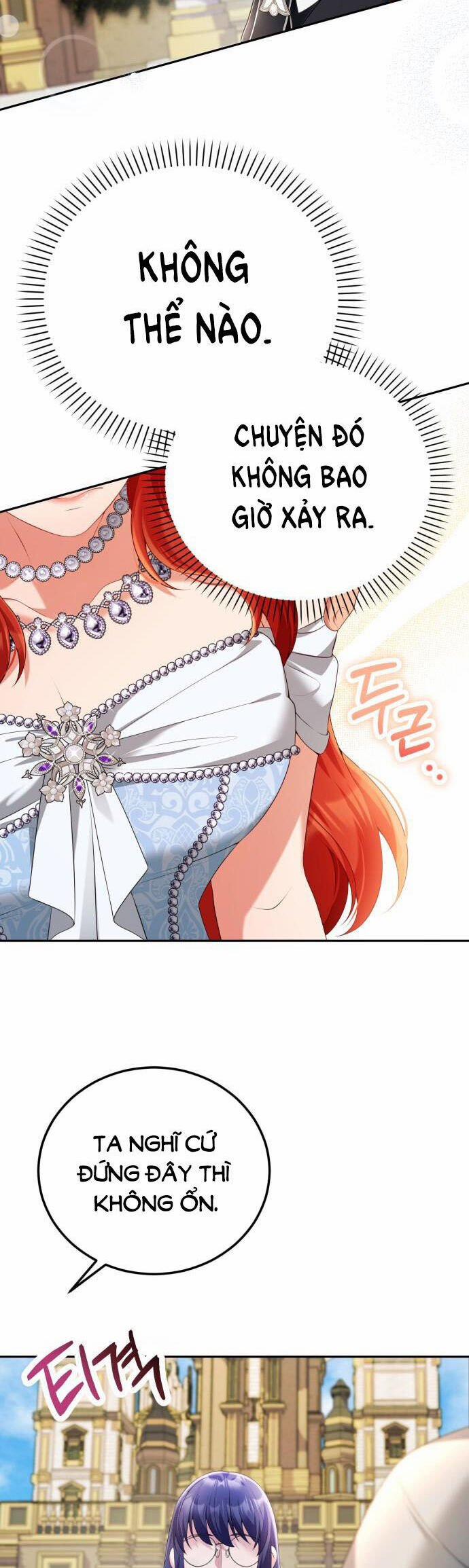 Tôi Sẽ Ly Hôn Với Người Chồng Bạo Chúa Của Mình 62.2 trang 10