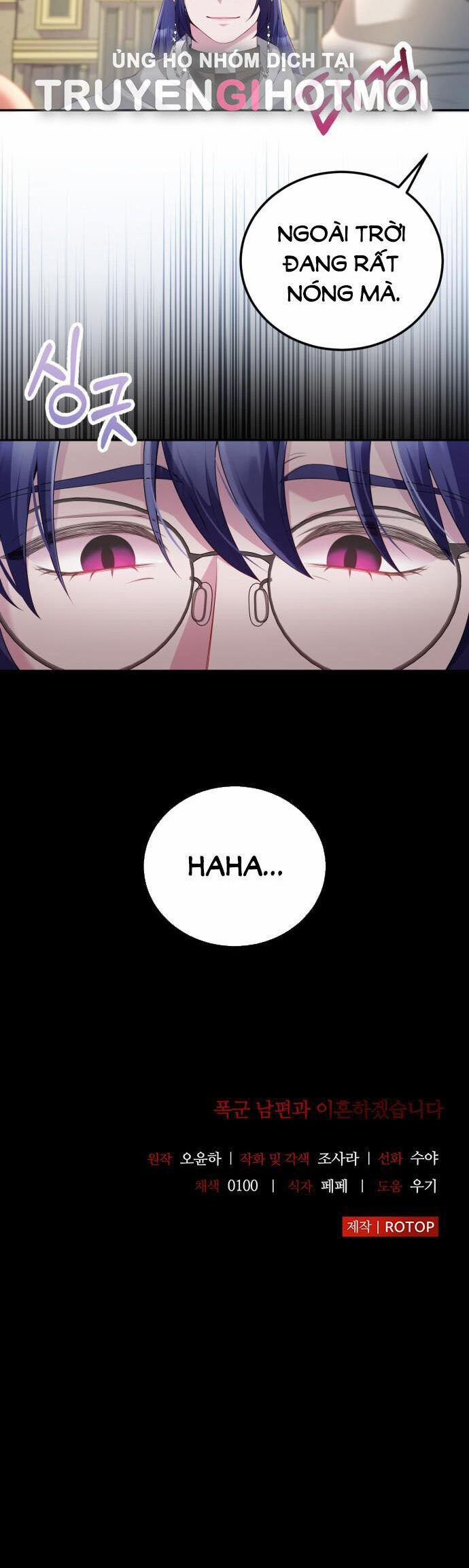 Tôi Sẽ Ly Hôn Với Người Chồng Bạo Chúa Của Mình 62.2 trang 11