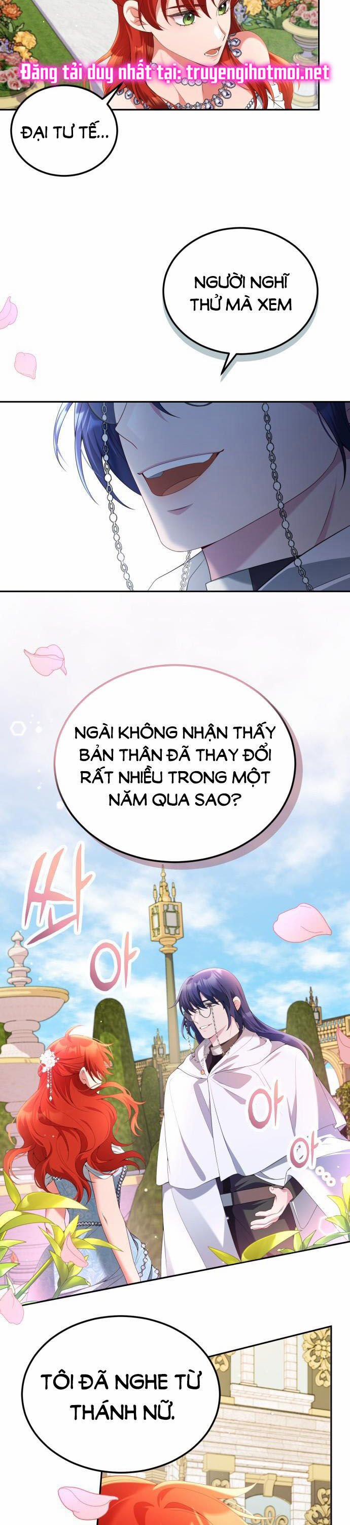 Tôi Sẽ Ly Hôn Với Người Chồng Bạo Chúa Của Mình 62.2 trang 3