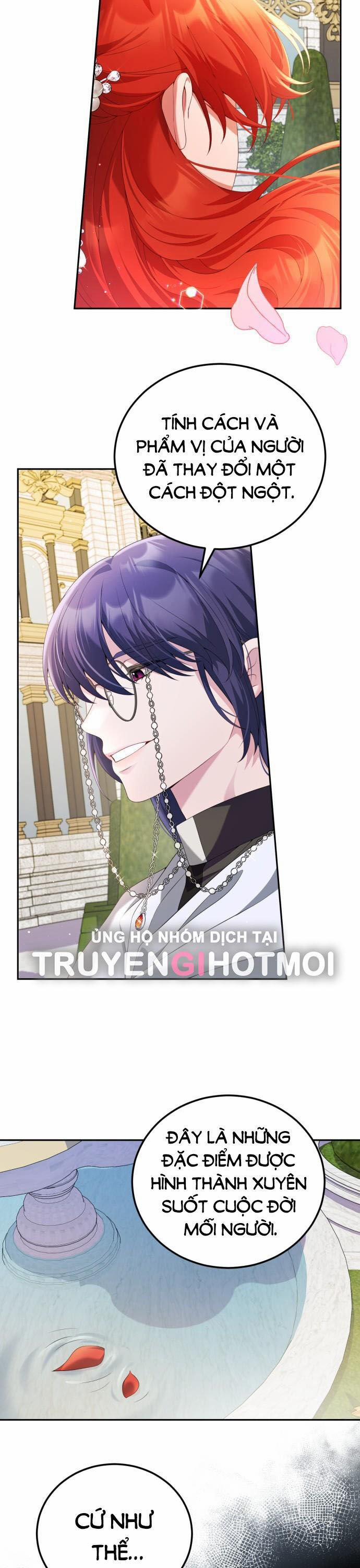 Tôi Sẽ Ly Hôn Với Người Chồng Bạo Chúa Của Mình 62.2 trang 4