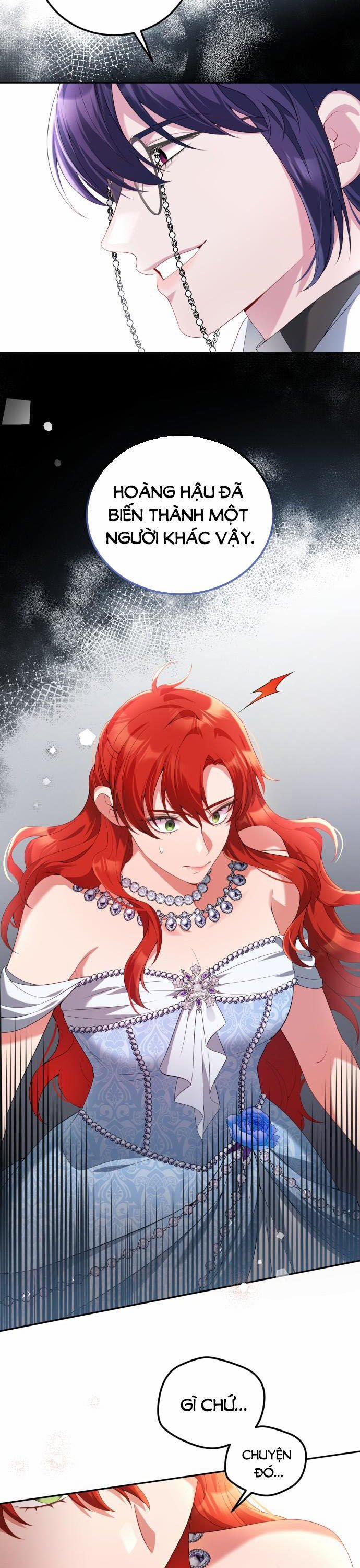 Tôi Sẽ Ly Hôn Với Người Chồng Bạo Chúa Của Mình 62.2 trang 5