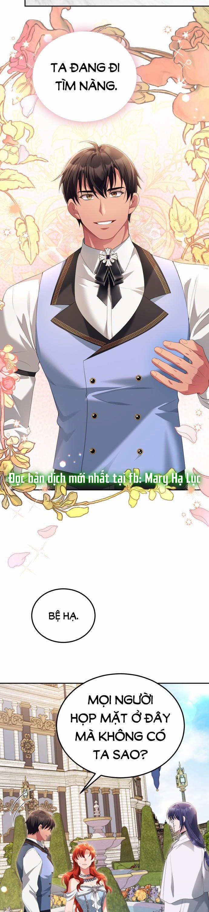 Tôi Sẽ Ly Hôn Với Người Chồng Bạo Chúa Của Mình 62.2 trang 7