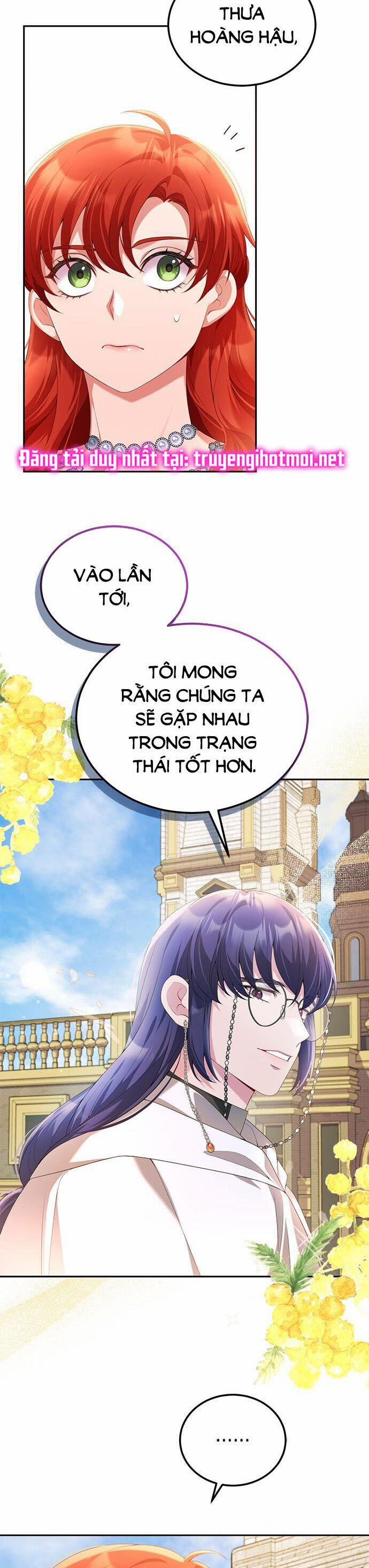 Tôi Sẽ Ly Hôn Với Người Chồng Bạo Chúa Của Mình 63.1 trang 10