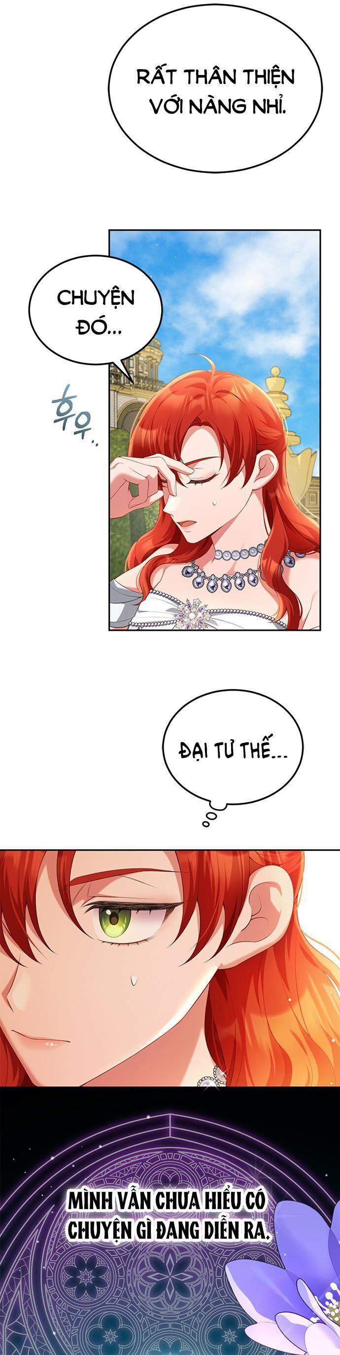 Tôi Sẽ Ly Hôn Với Người Chồng Bạo Chúa Của Mình 63.1 trang 12