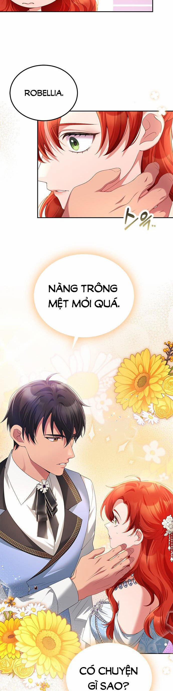 Tôi Sẽ Ly Hôn Với Người Chồng Bạo Chúa Của Mình 63.1 trang 14