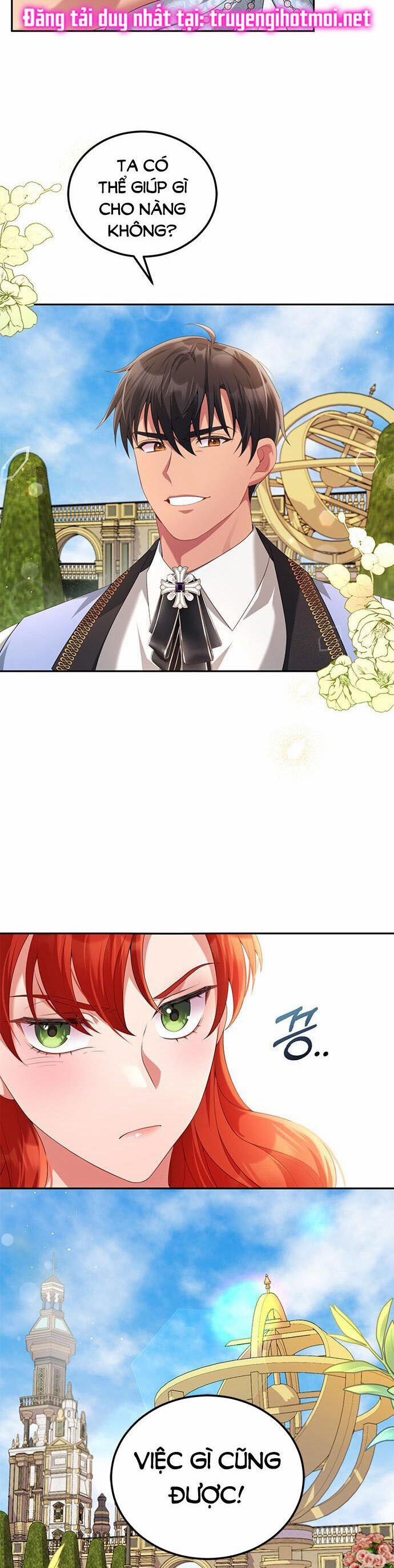 Tôi Sẽ Ly Hôn Với Người Chồng Bạo Chúa Của Mình 63.1 trang 17