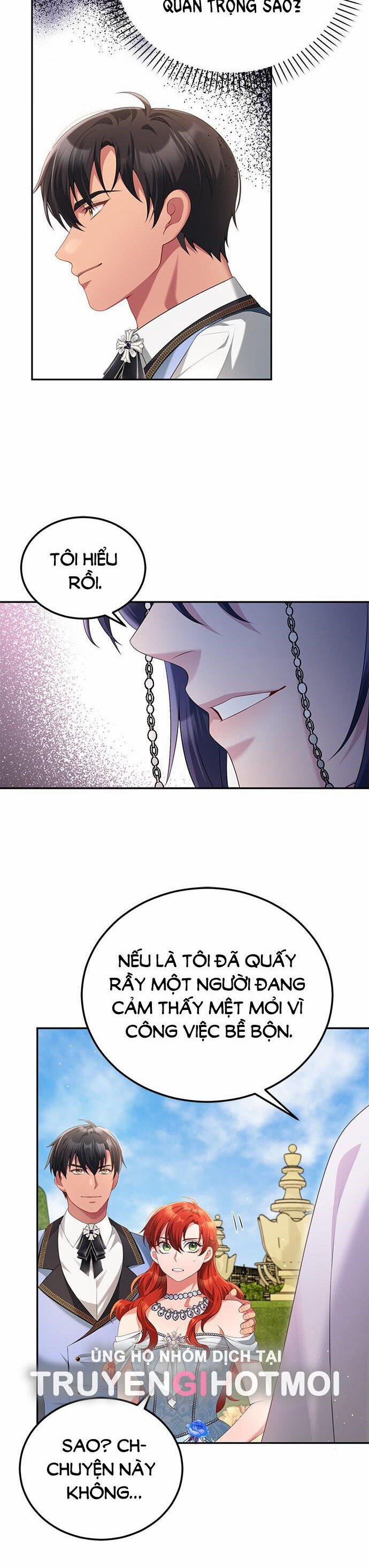 Tôi Sẽ Ly Hôn Với Người Chồng Bạo Chúa Của Mình 63.1 trang 4