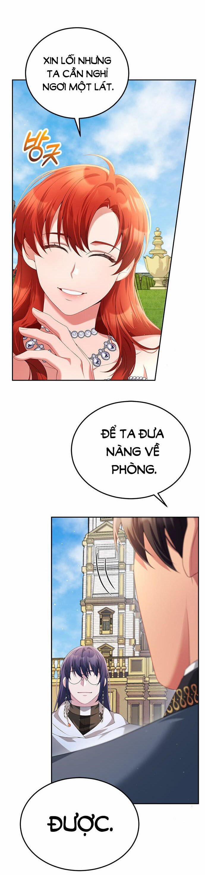 Tôi Sẽ Ly Hôn Với Người Chồng Bạo Chúa Của Mình 63.1 trang 7