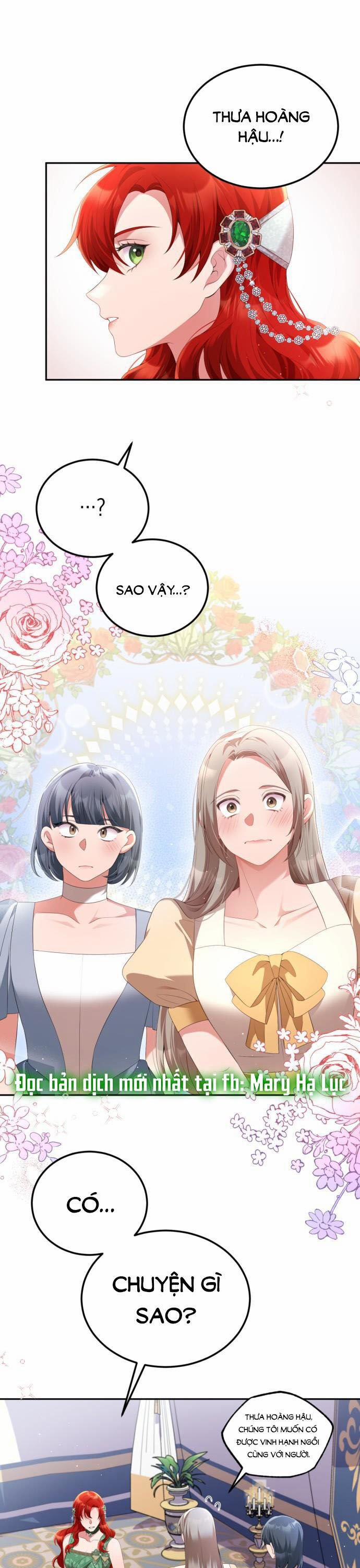 Tôi Sẽ Ly Hôn Với Người Chồng Bạo Chúa Của Mình 64.1 trang 0