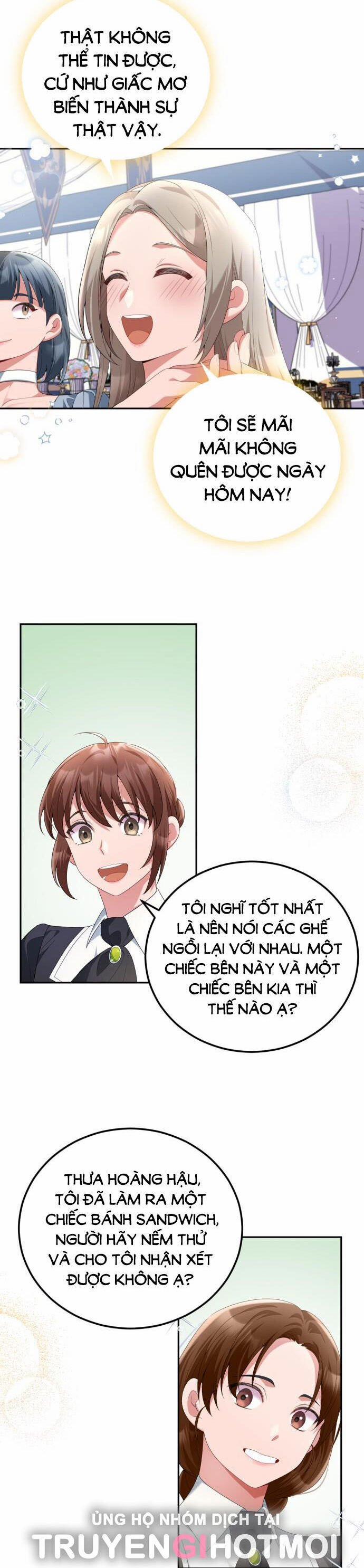 Tôi Sẽ Ly Hôn Với Người Chồng Bạo Chúa Của Mình 64.1 trang 10