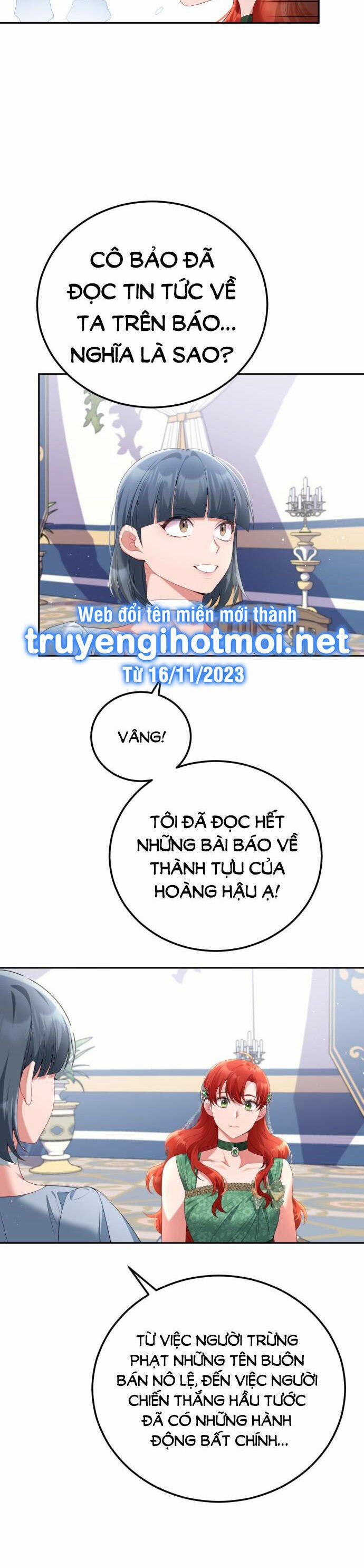 Tôi Sẽ Ly Hôn Với Người Chồng Bạo Chúa Của Mình 64.1 trang 12