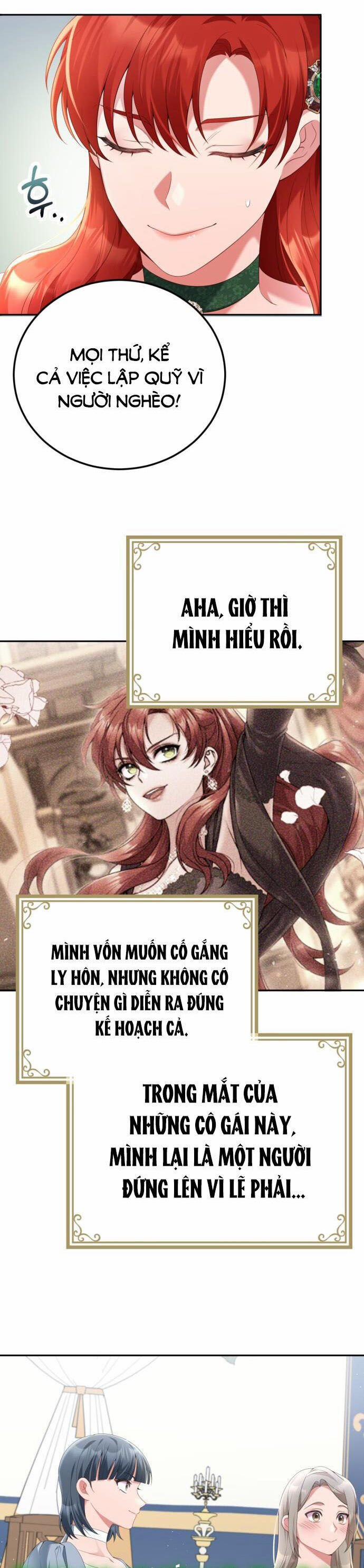 Tôi Sẽ Ly Hôn Với Người Chồng Bạo Chúa Của Mình 64.1 trang 13