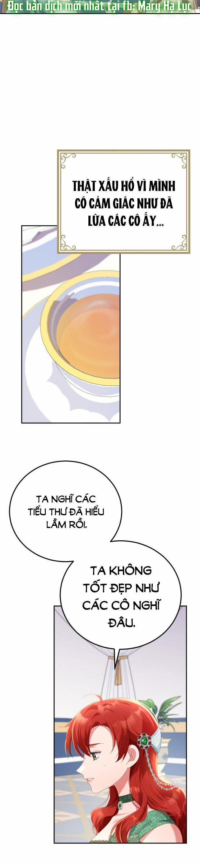 Tôi Sẽ Ly Hôn Với Người Chồng Bạo Chúa Của Mình 64.1 trang 14