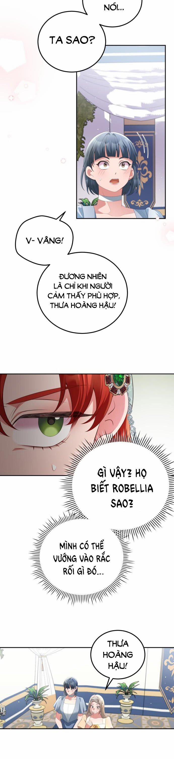 Tôi Sẽ Ly Hôn Với Người Chồng Bạo Chúa Của Mình 64.1 trang 3