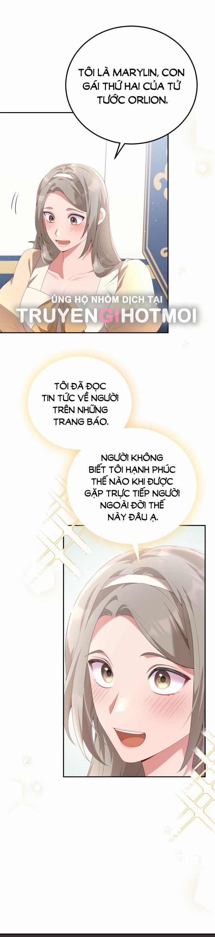 Tôi Sẽ Ly Hôn Với Người Chồng Bạo Chúa Của Mình 64.1 trang 4