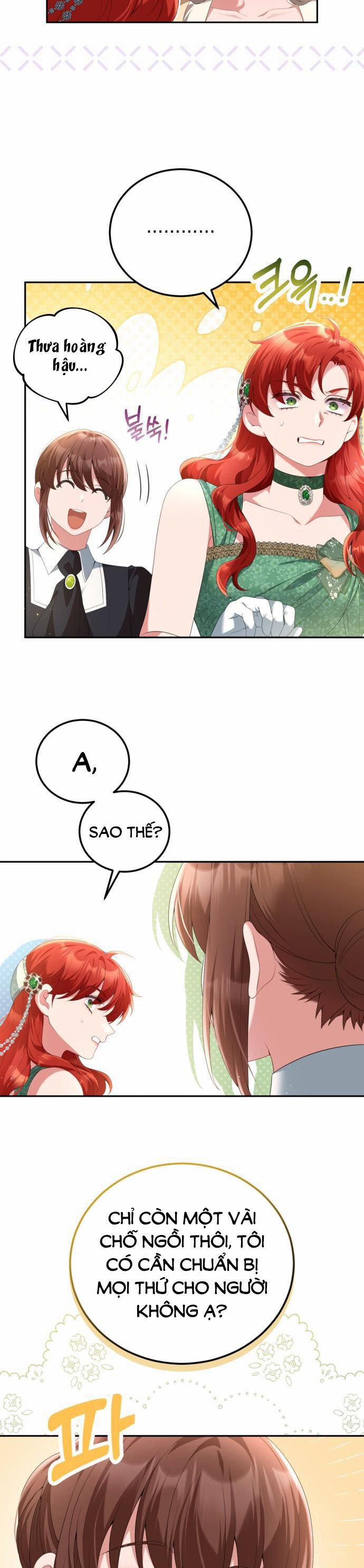 Tôi Sẽ Ly Hôn Với Người Chồng Bạo Chúa Của Mình 64.1 trang 8