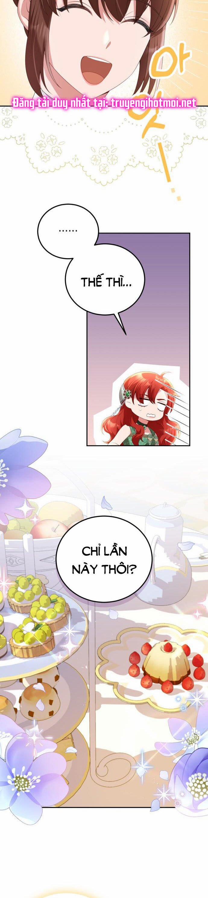 Tôi Sẽ Ly Hôn Với Người Chồng Bạo Chúa Của Mình 64.1 trang 9