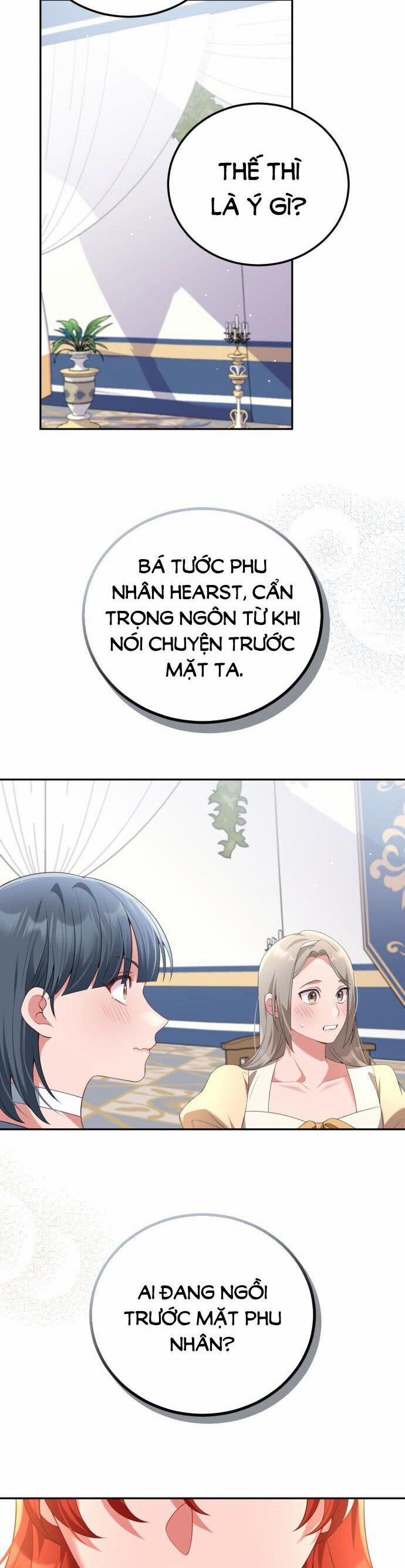 Tôi Sẽ Ly Hôn Với Người Chồng Bạo Chúa Của Mình 64.2 trang 10