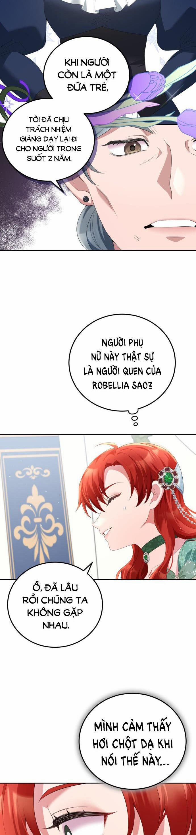 Tôi Sẽ Ly Hôn Với Người Chồng Bạo Chúa Của Mình 64.2 trang 3