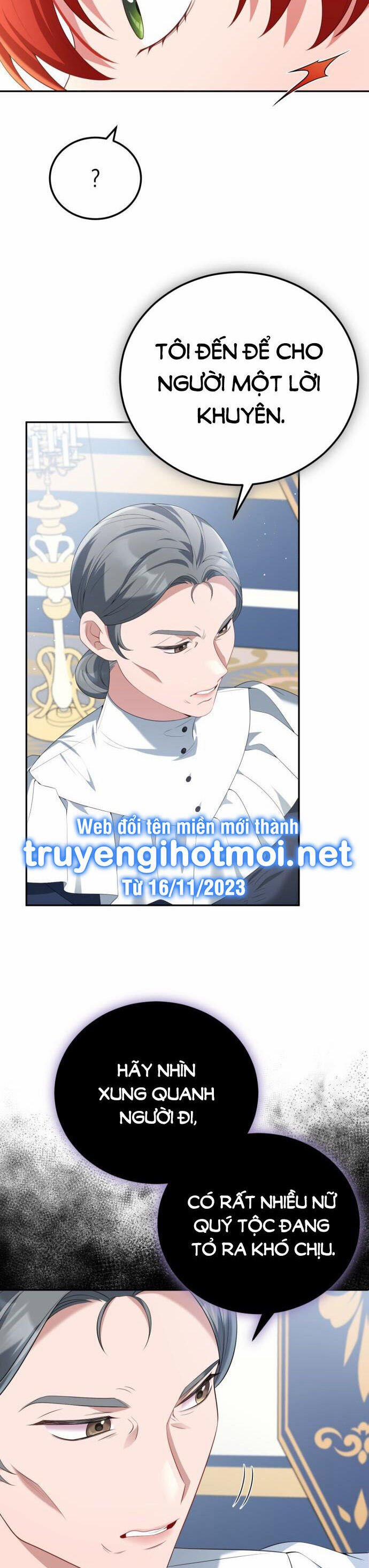 Tôi Sẽ Ly Hôn Với Người Chồng Bạo Chúa Của Mình 64.2 trang 4