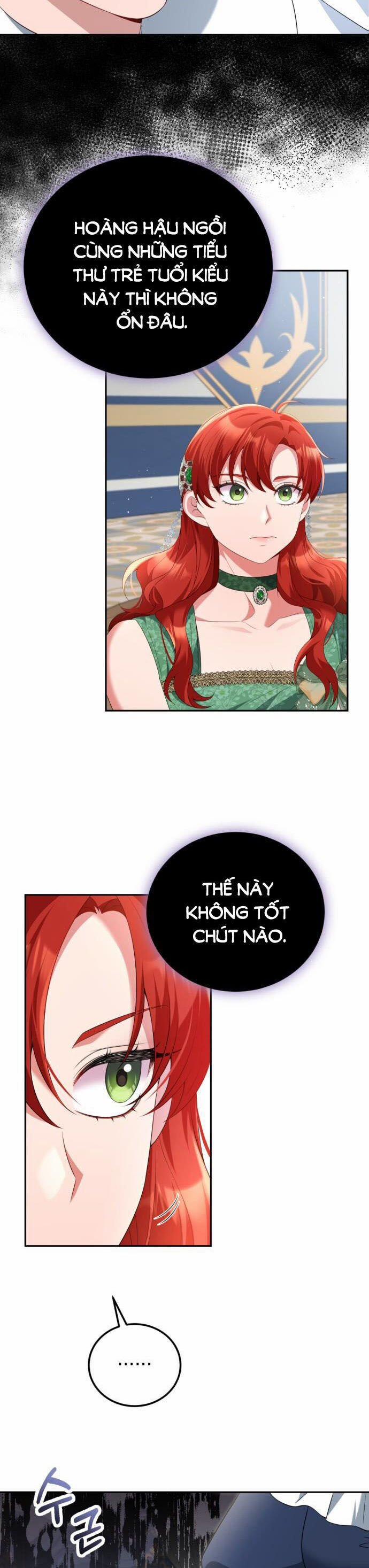 Tôi Sẽ Ly Hôn Với Người Chồng Bạo Chúa Của Mình 64.2 trang 5