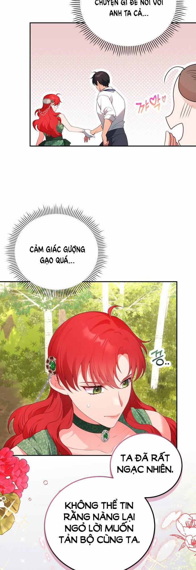 Tôi Sẽ Ly Hôn Với Người Chồng Bạo Chúa Của Mình 66.1 trang 3