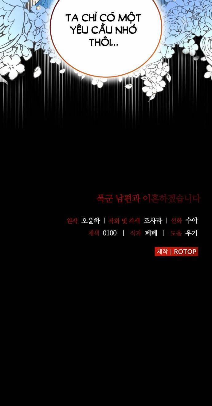 Tôi Sẽ Ly Hôn Với Người Chồng Bạo Chúa Của Mình 66.2 trang 21